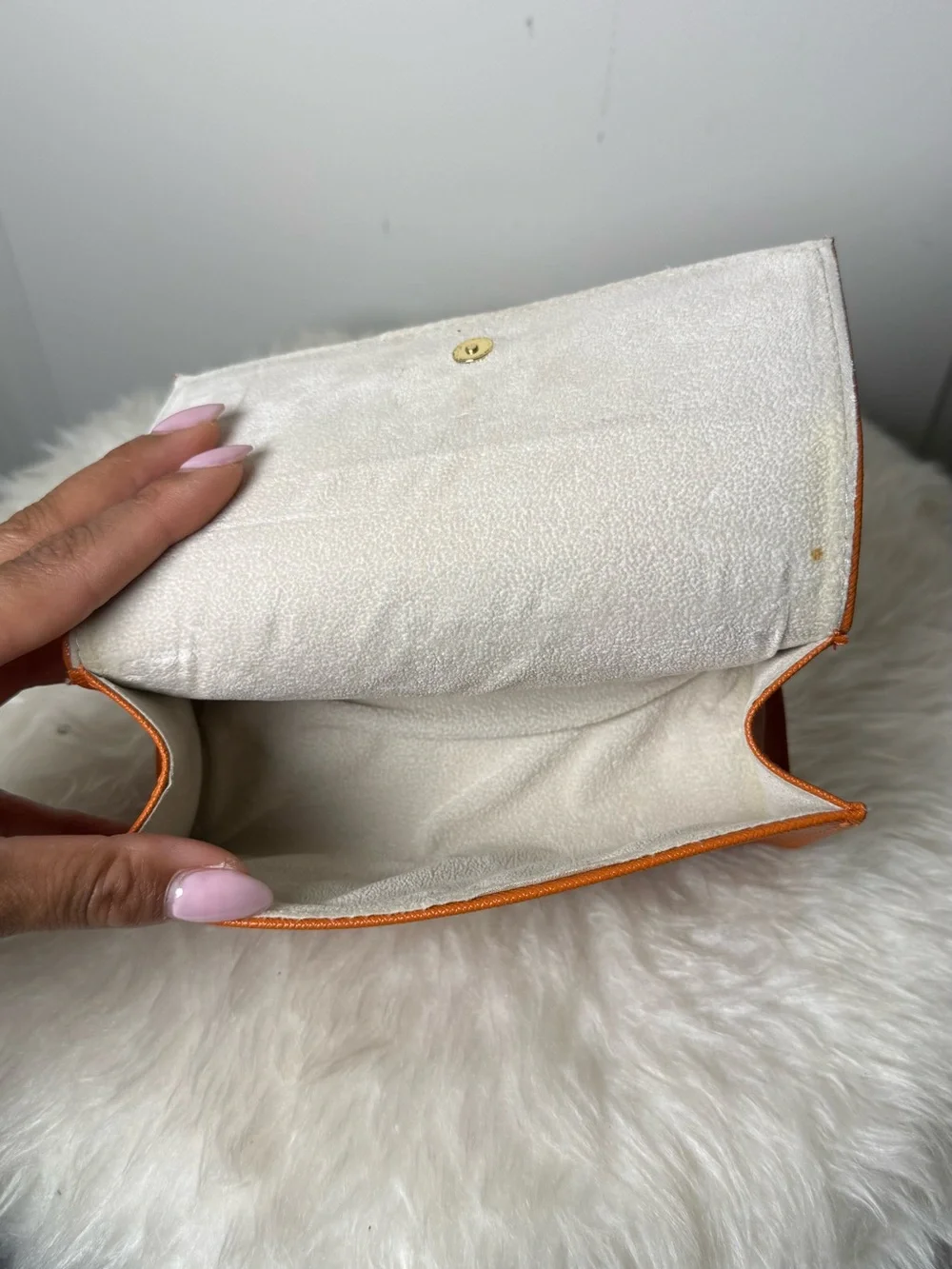 Tory Burch sunglasses case
